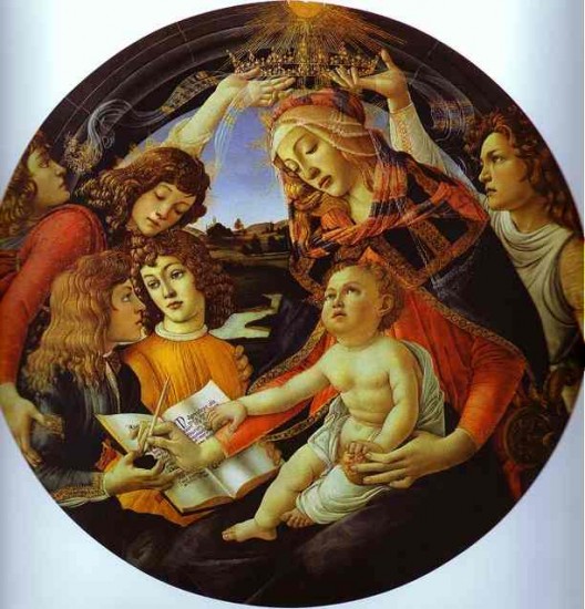 Botticelli Magnificat
