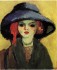 Kees Van Dongen  Ritratto di Dolly