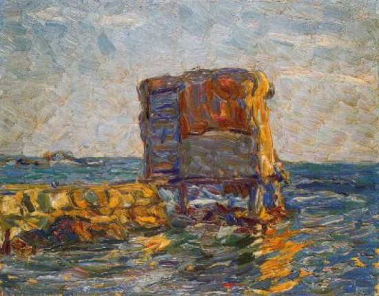 Benvenuti Benvenuto   Molo 1909.