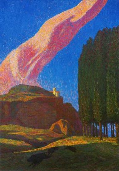 Benvenuti Benvenuto    Cinghiali in fuga1938-40.